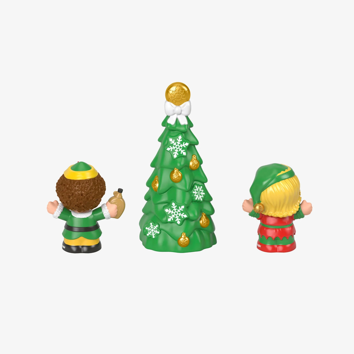 Elf Figure Set O84314