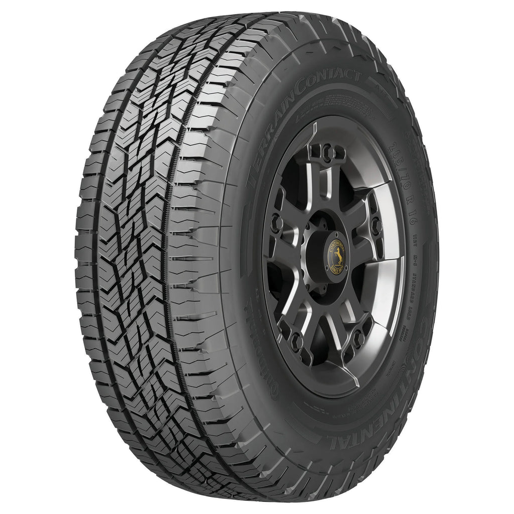 All Terrain LT245/75R16 Light Truck Tire W2509