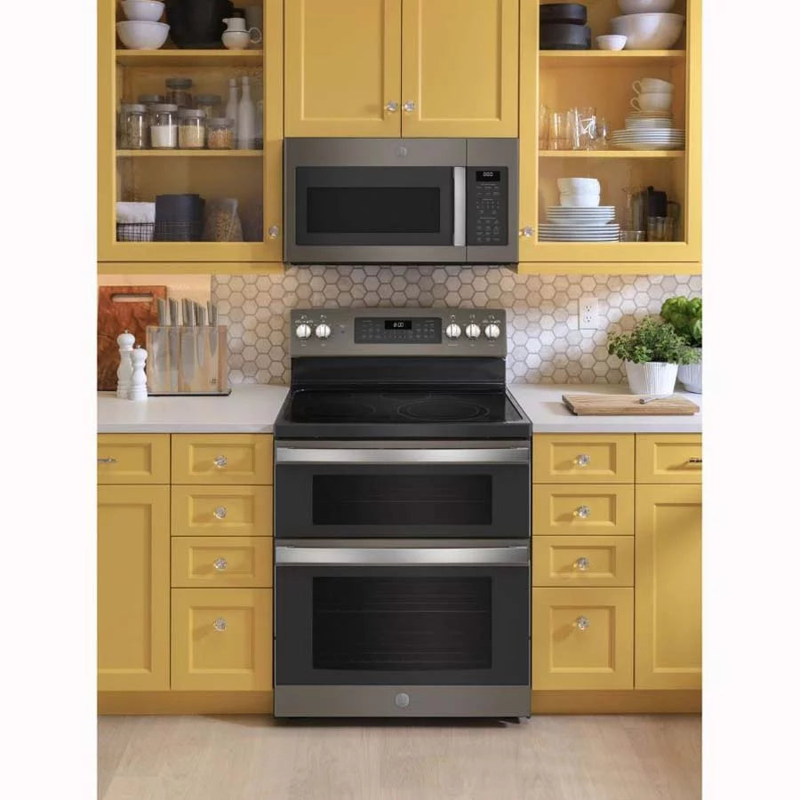 1.7 Cu. Ft. Over-the-Range Sensor Microwave Oven Y96336