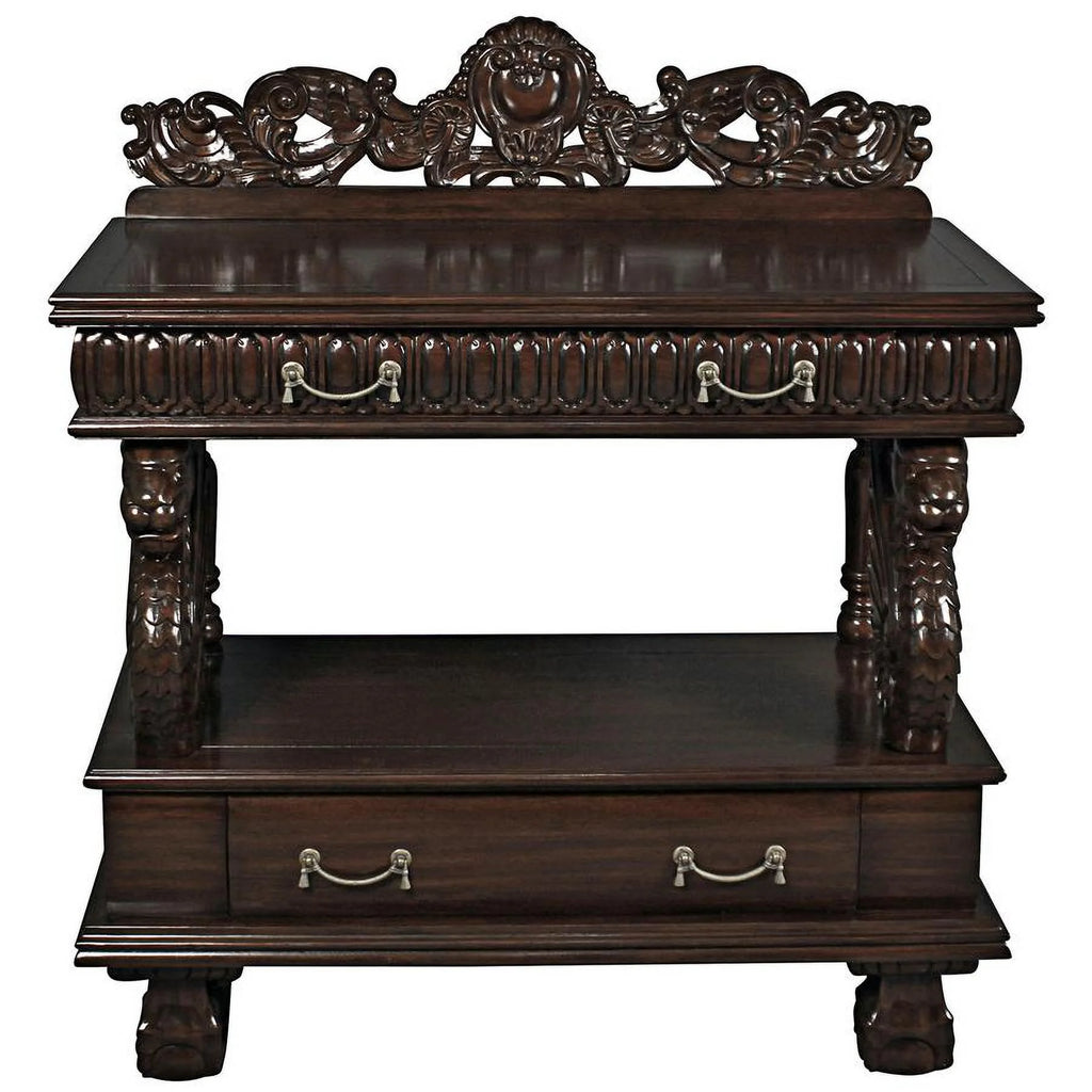 Winged Lion Buffet Table M795184
