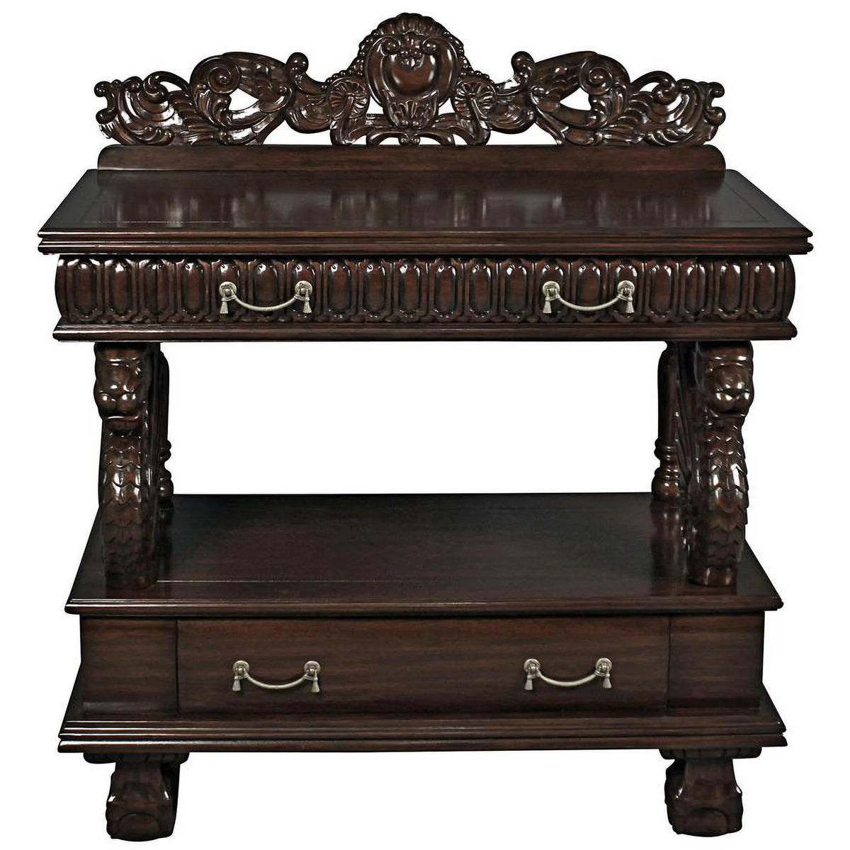 Winged Lion Buffet Table M795184