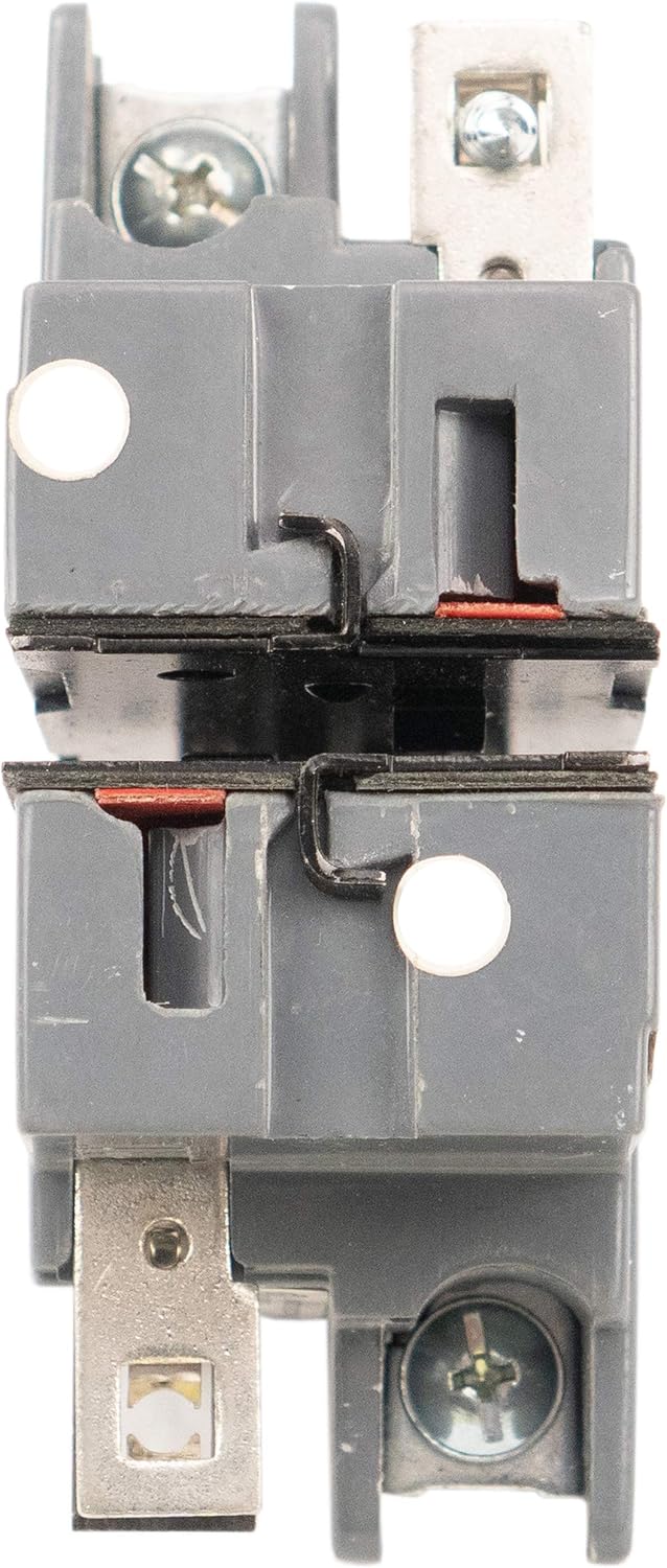 Two Pole 50 Amp Circuit Breaker, Pack of 2 M269