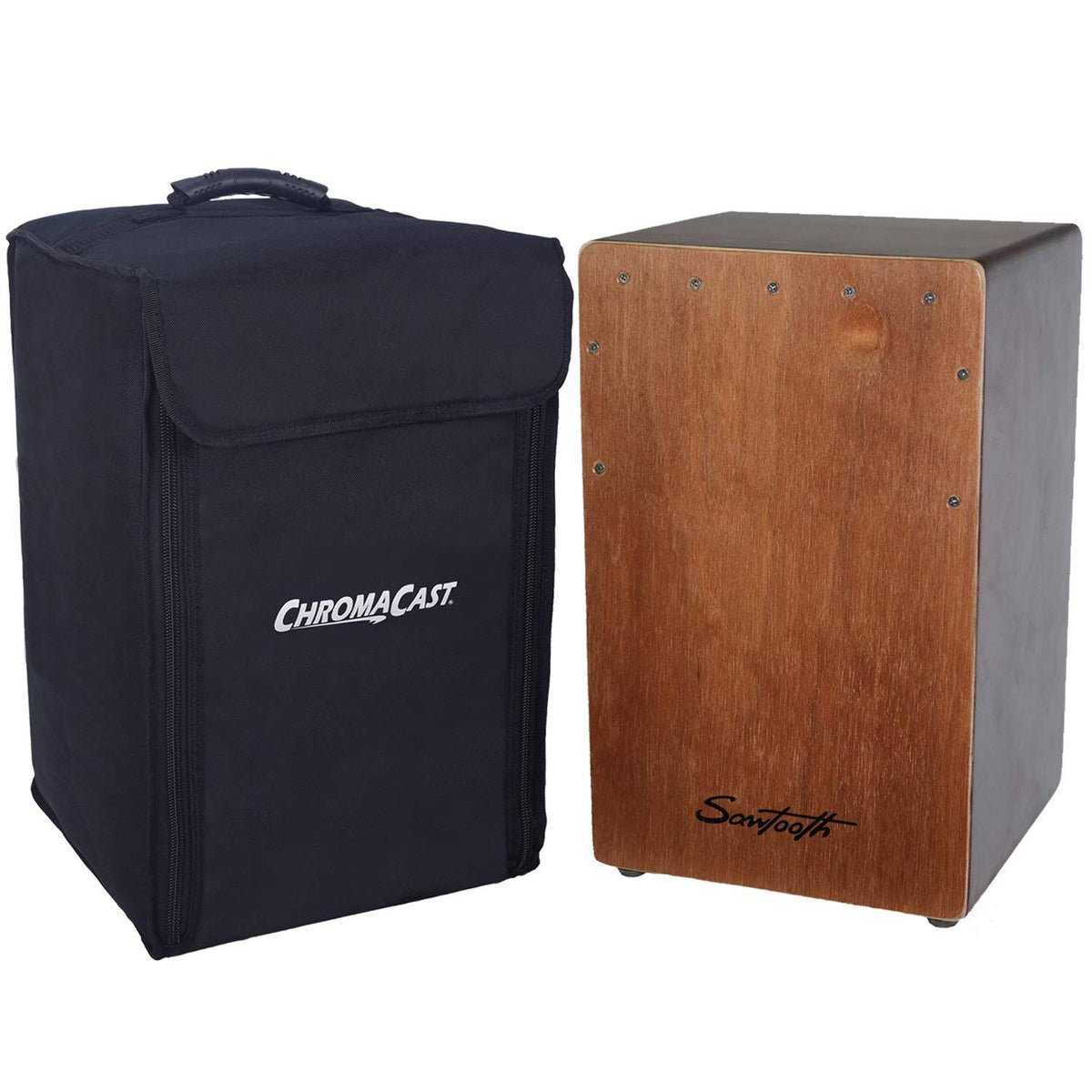 Cedar Wood String-Snare Cajon with Soft Case X6909