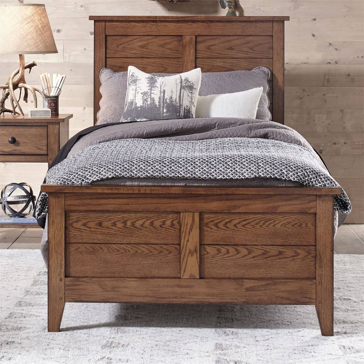 Twin Bed Q496