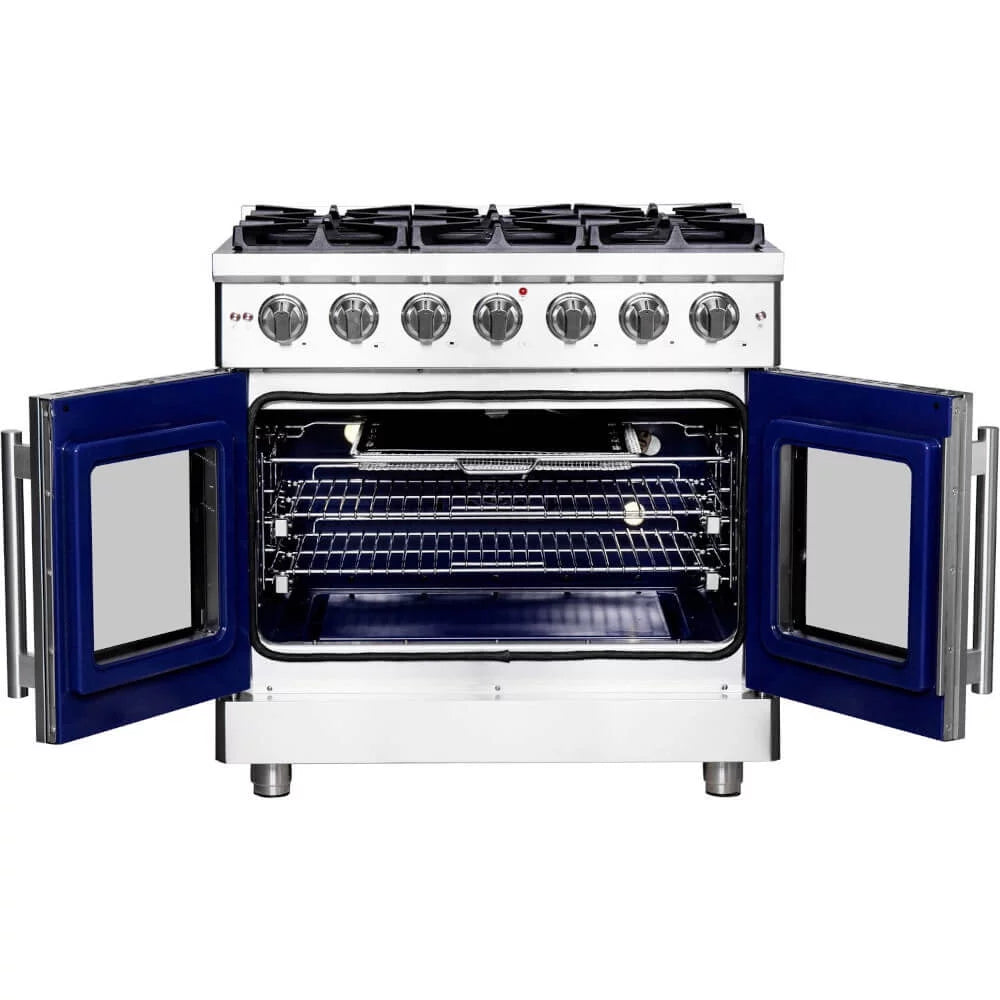 36 Gas Range O6299