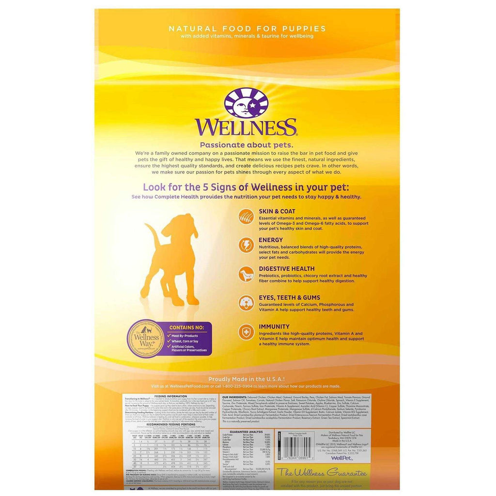 Chicken Puppy Food J5359