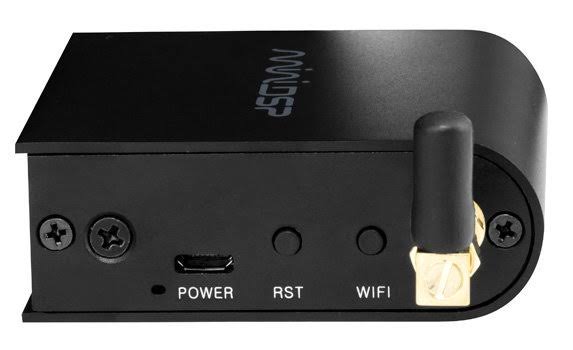 WiFi/Ethernet to USB Bridge G89645