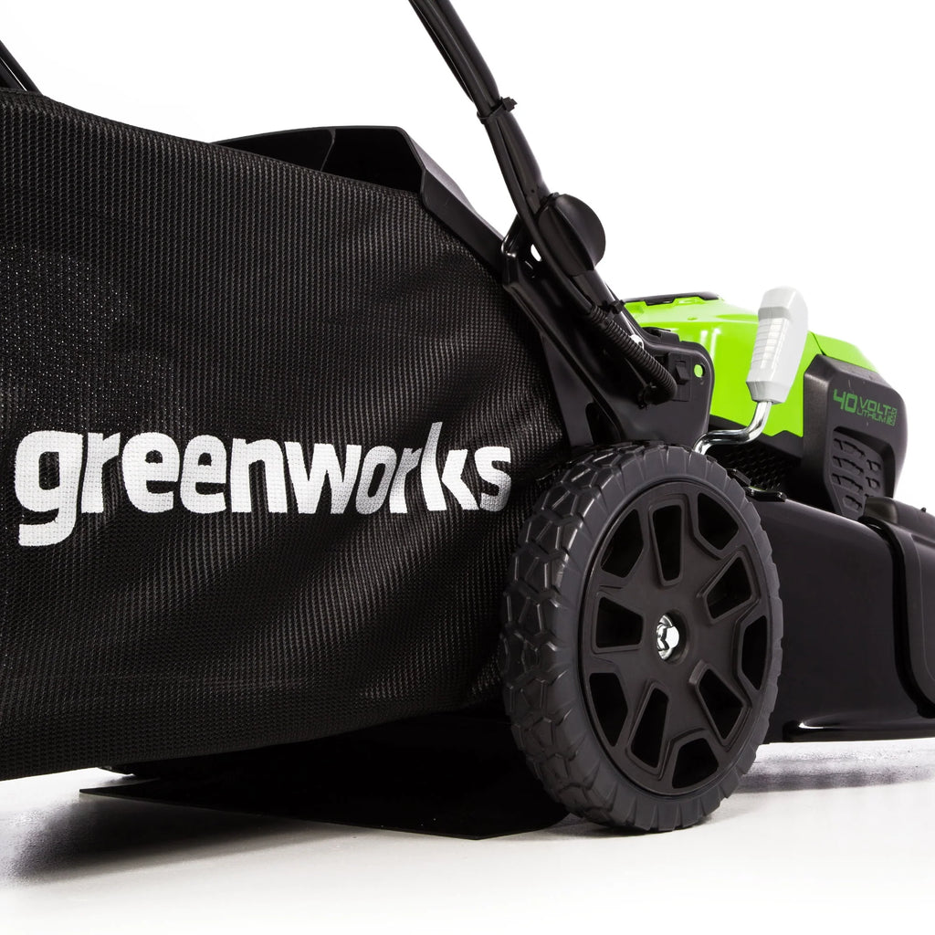 40V Self-Propelled Lawn Mower with 5.0 Ah Battery & Charger D43151