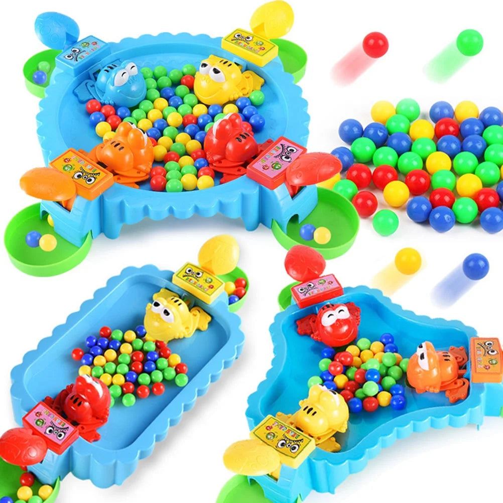 Desktop Game Parent-Child Interaction Toys (4 Players, 24 Beans) X128842