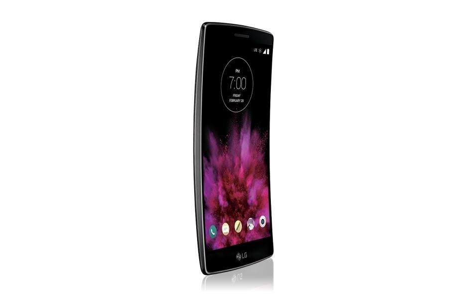 Platinum Silver 32GB Smartphone A587