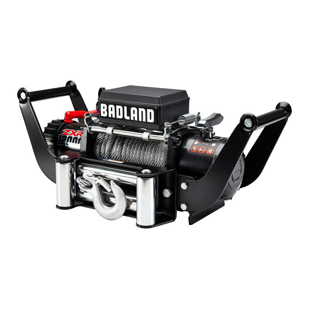 12,000 lb. Winch Hitch Mount M33711