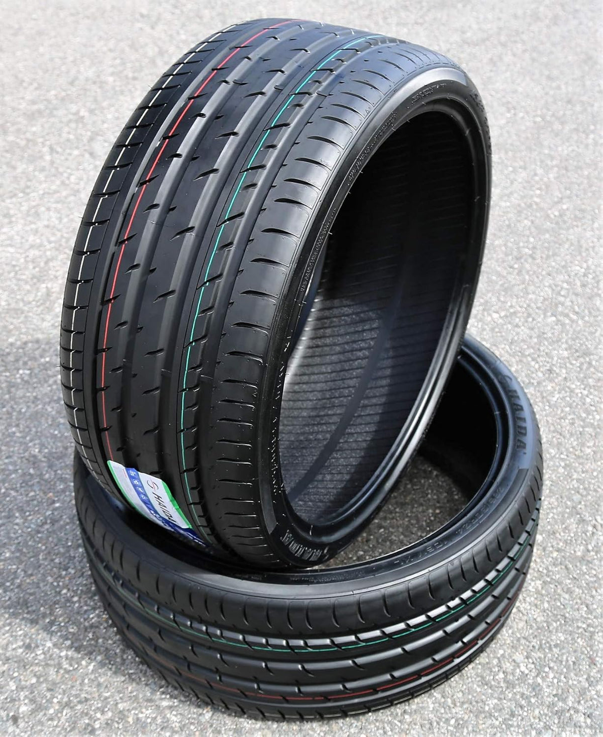 295/30R24 105V XL 4-Ply BSW Performance Radial Tire N2857