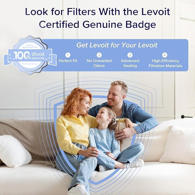 White HEPA Air Purifier C67033