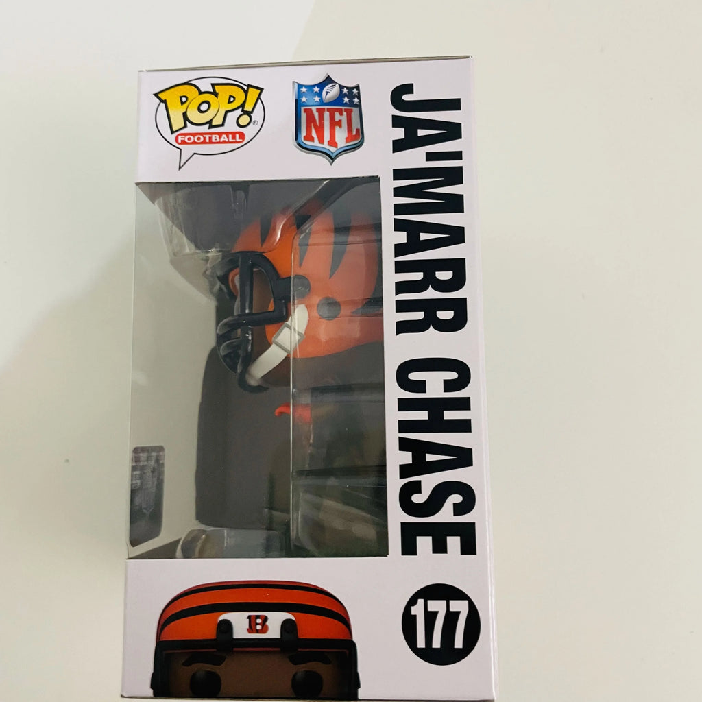 JaMarr Chase Vinyl Figure F7713
