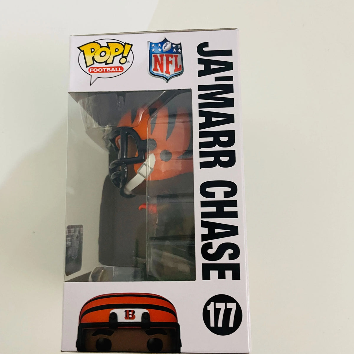 JaMarr Chase Vinyl Figure F7713