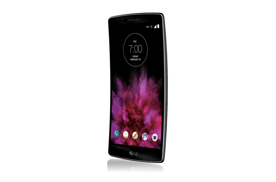 Platinum Silver 32GB Smartphone A587