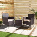 3 Piece Outdoor Conversation Set with Table G6712
