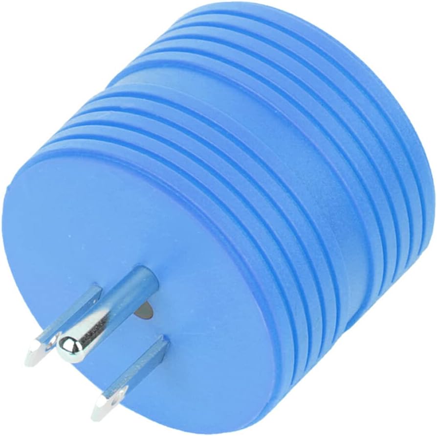 30FT 30AMP RV Extension Cord, 30 Amp Male to 30 Amp Female, ETL Listed Pack of 2 H8529