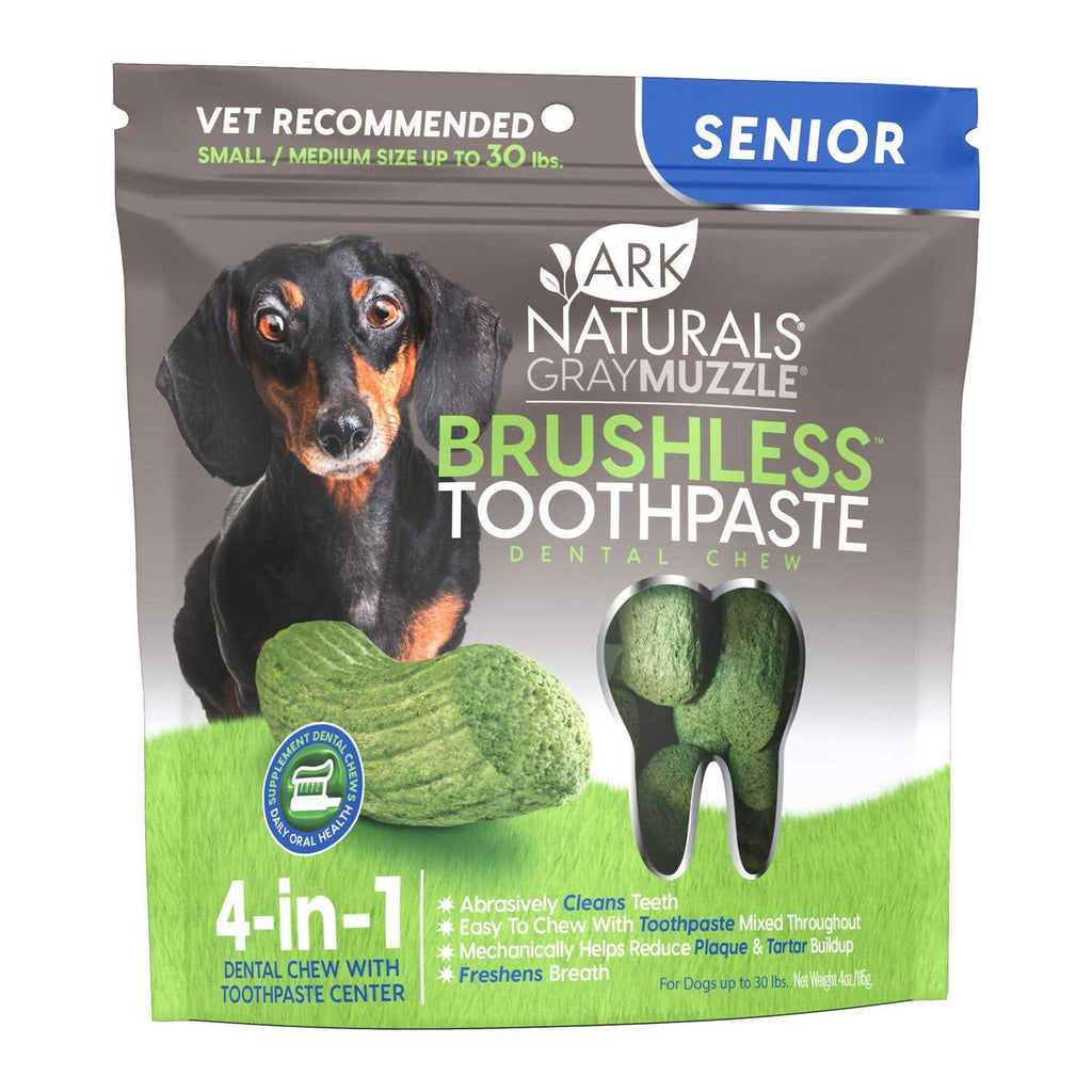 Gray Muzzle Brushless Toothpaste Small/Medium G759577
