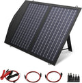 60W Foldable Monocrystalline Waterproof IP66 Portable Solar Panel D112064