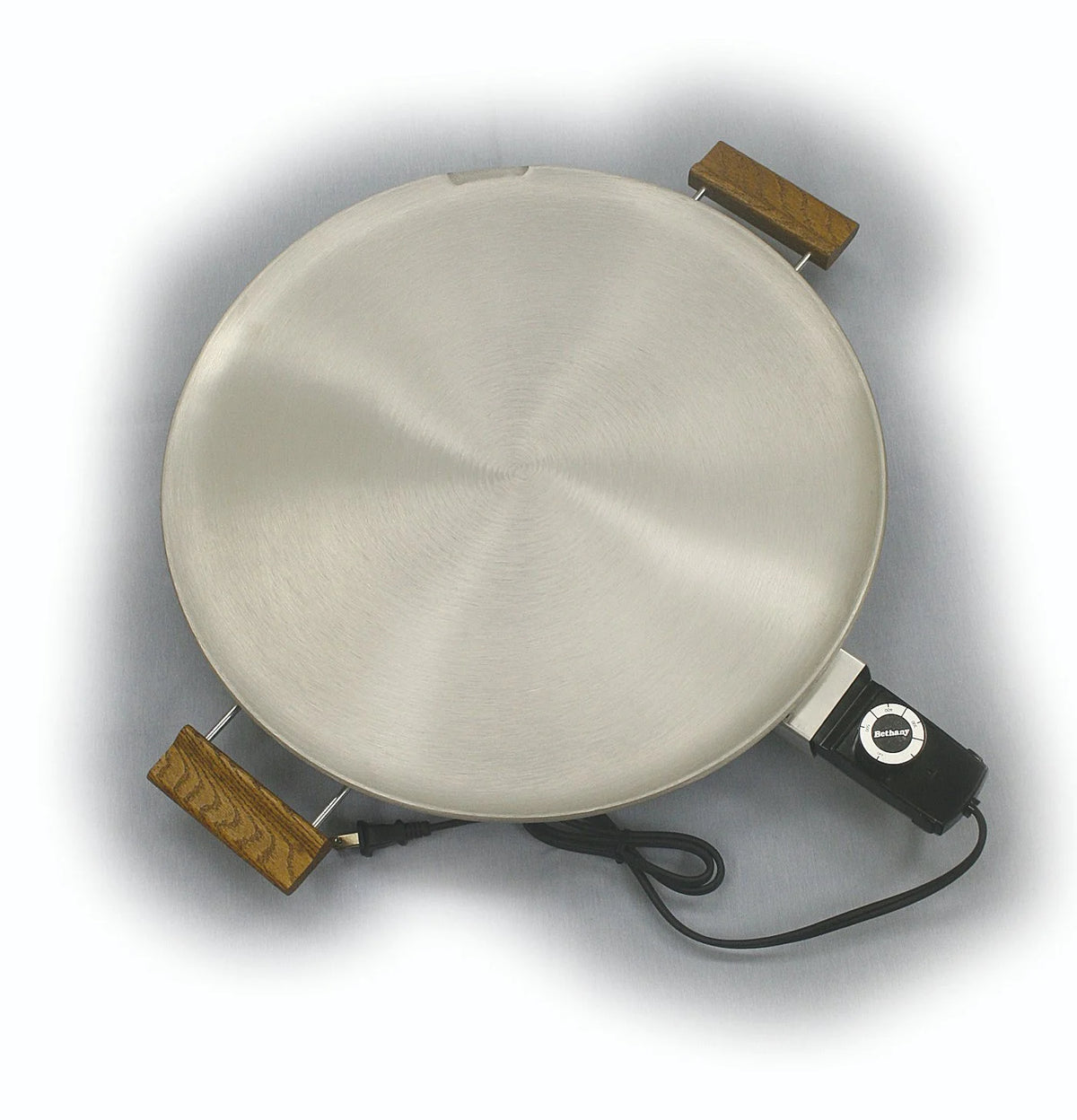 Satin Aluminum Lefse Griddle L5420