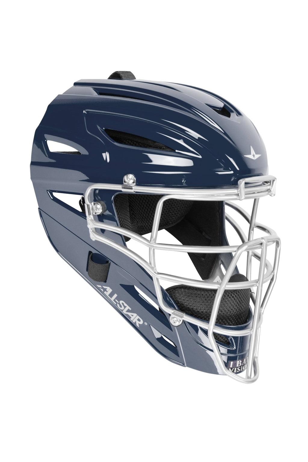 Solid Catchers Helmet - Graphite O1934