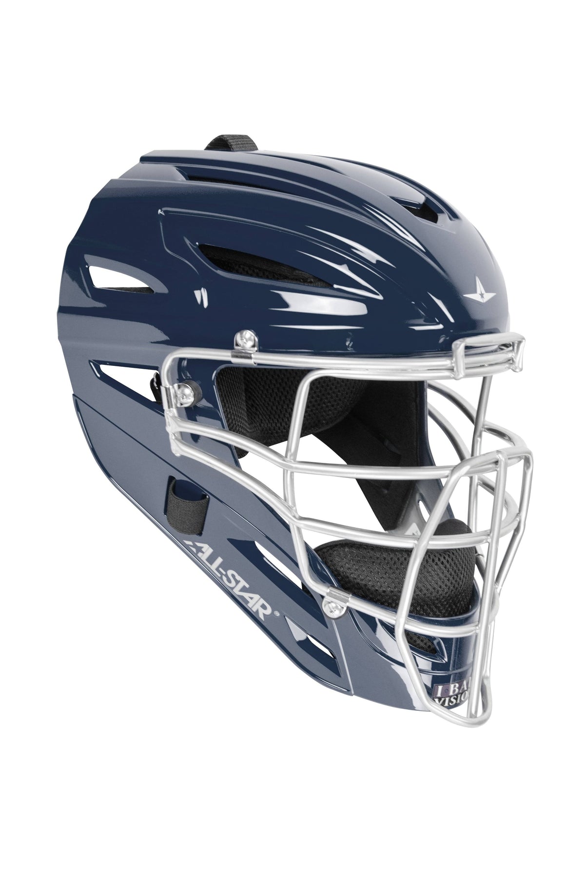 Solid Catchers Helmet - Graphite O1934