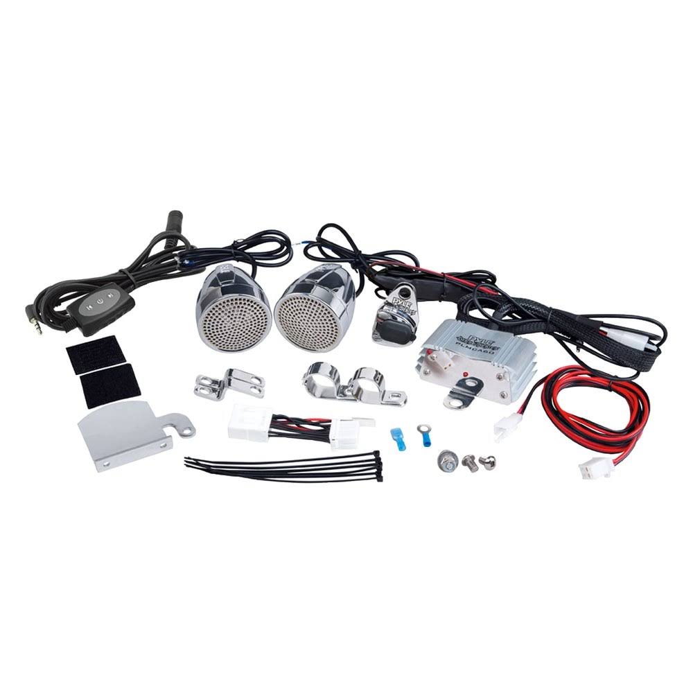 600W RMS Handlebar Speaker System F882224