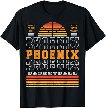 Retro Sunset T-Shirt S41640