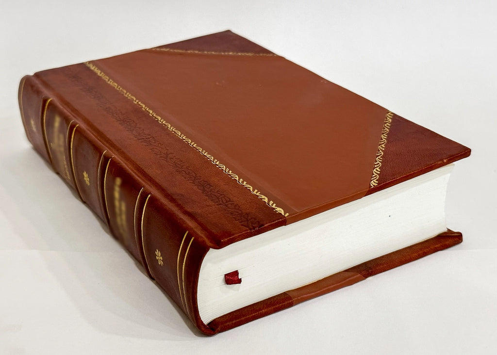Geschichte Des Waldeigentums Volume 1 Leather Bound A66467
