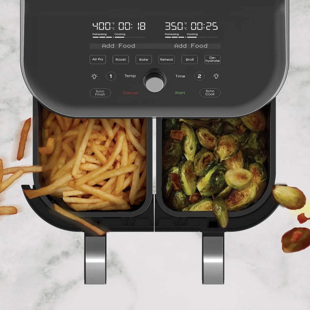 8.0-Qt Air Fryer K6524