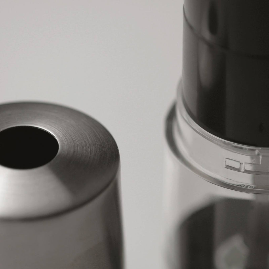 Electronic Salt & Pepper Mill Set R8982