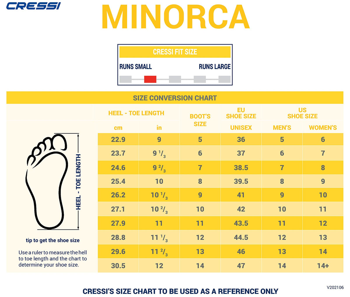 3mm Minorca Boots V10951
