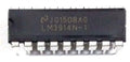 Display Driver DIP-18 (Pack of 20) E67938