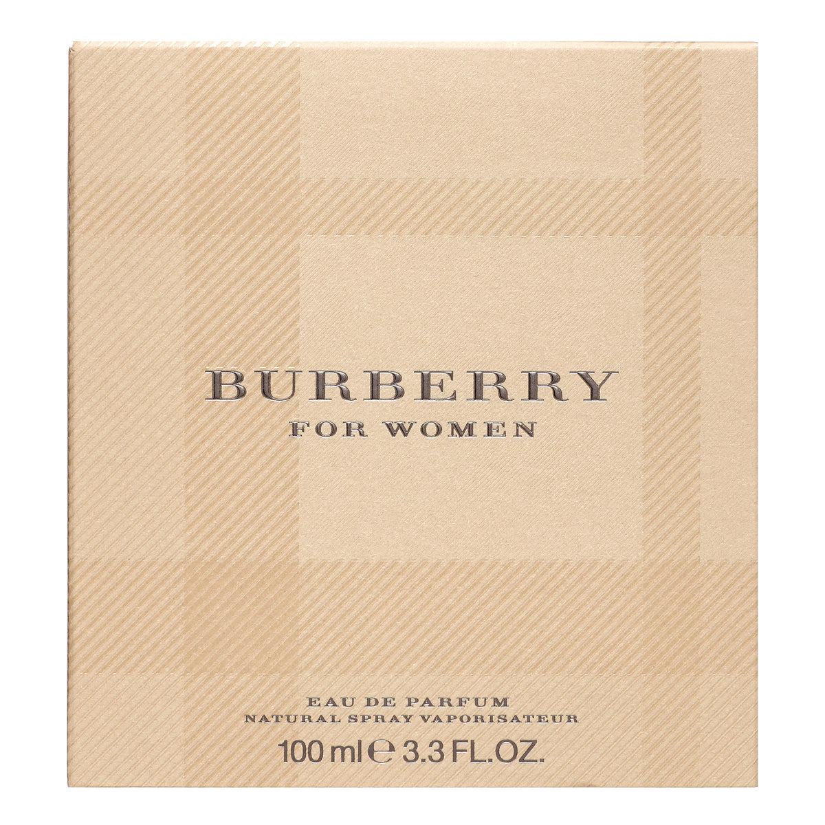 Eau De Parfum 3.3 oz Q1164