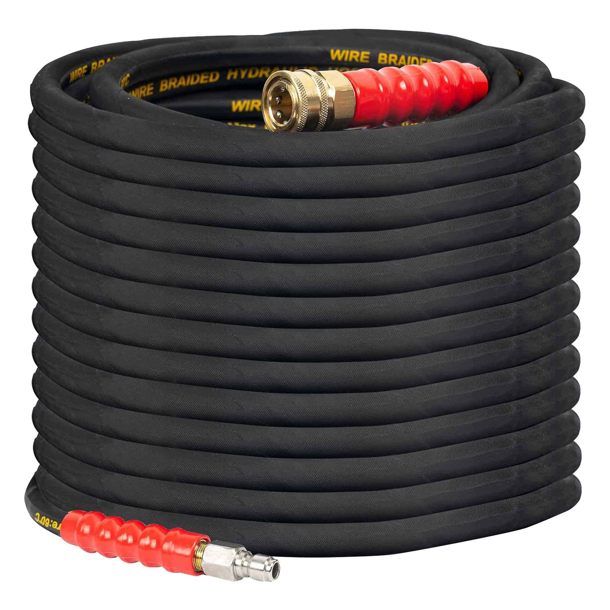 50ft 4000 PSI Pressure Washer Hose I629520