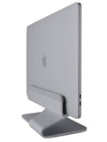 Vertical Laptop Stand Space Grey J98219
