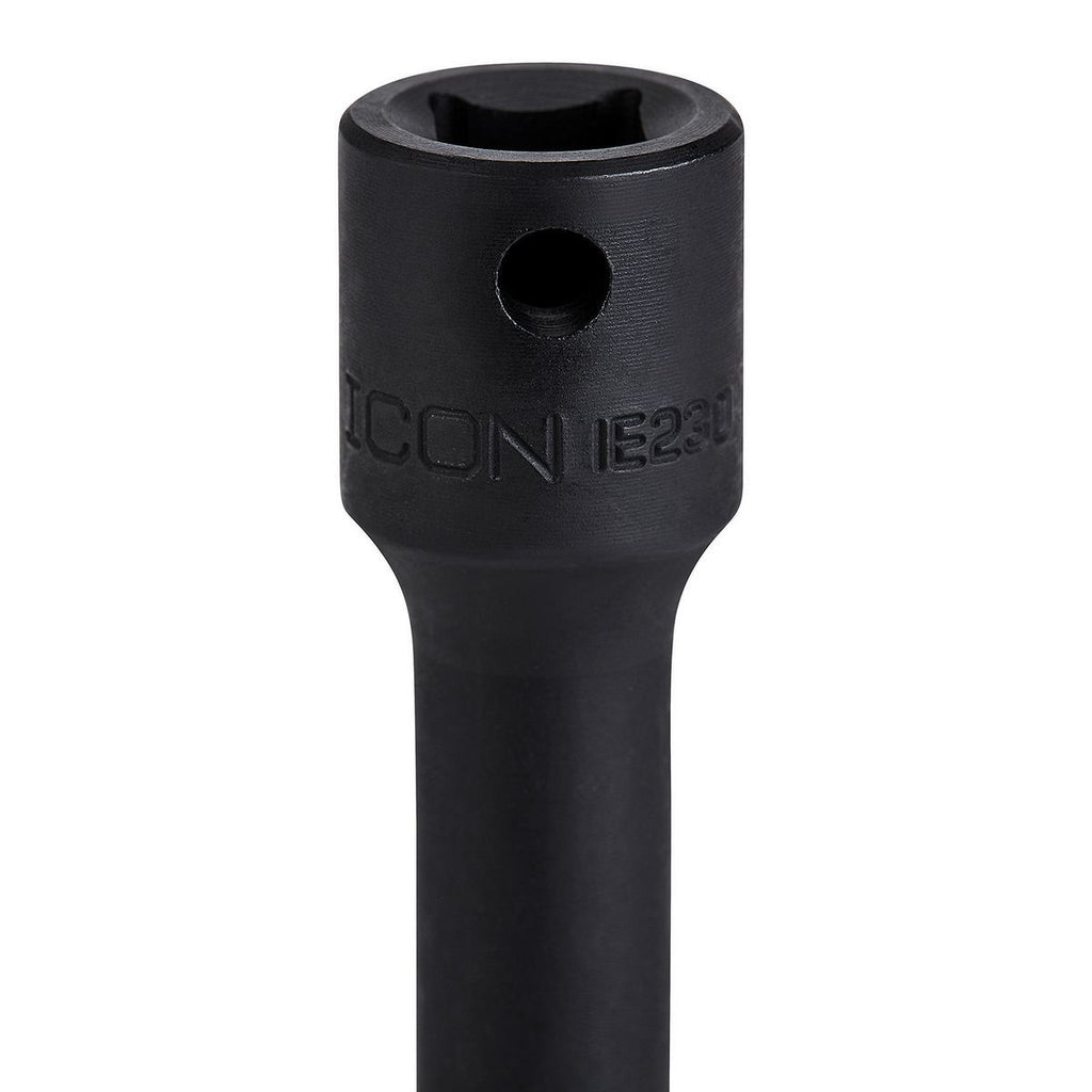 3/8 in. Drive Impact Socket Extension Set, 4 Piece U79177