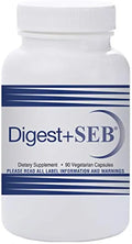 Gluten Free Non-GMO 90 Vegetarian Capsules Digestive Enzymes A133327