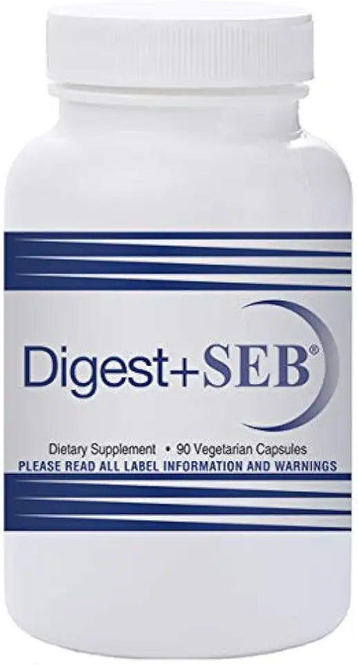 Gluten Free Non-GMO 90 Vegetarian Capsules Digestive Enzymes A133327