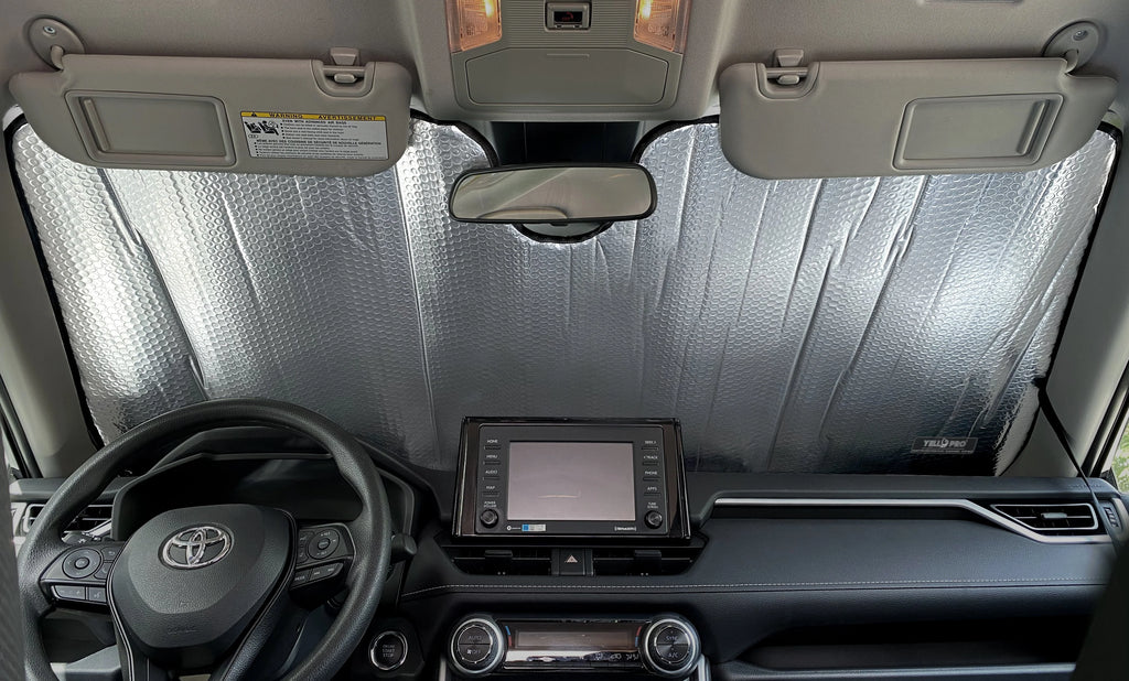 Front Windshield Sunshade for Toyota RAV4 SUV O54652