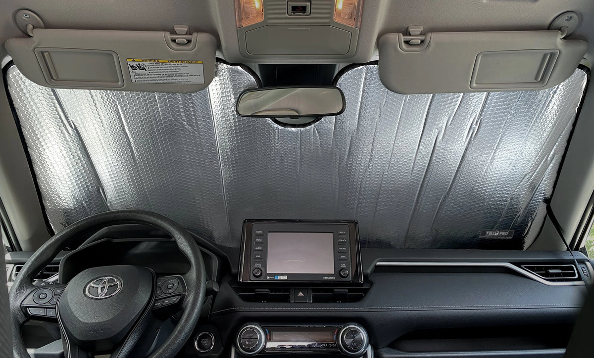 Front Windshield Sunshade for Toyota RAV4 SUV O54652