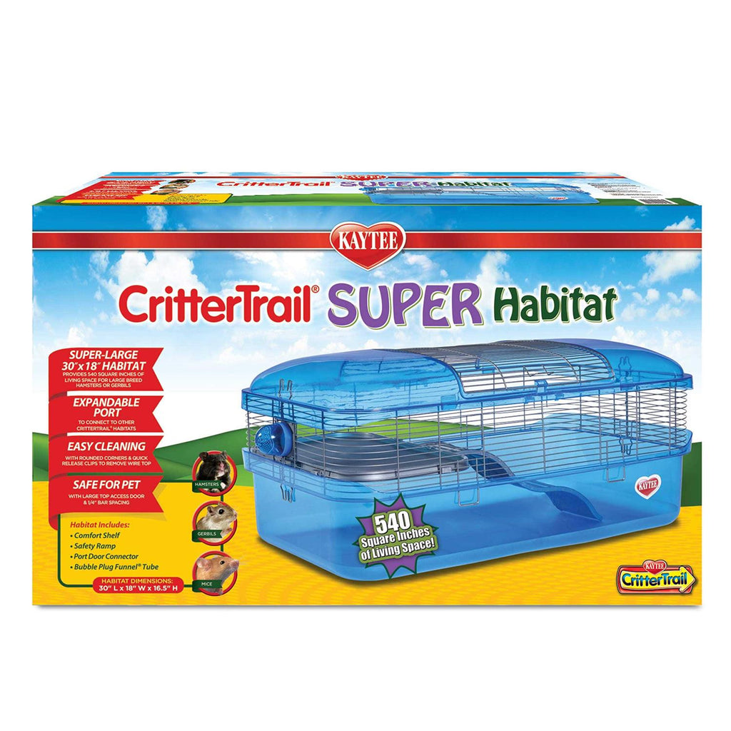 CritterTrail Super Habitat G3789