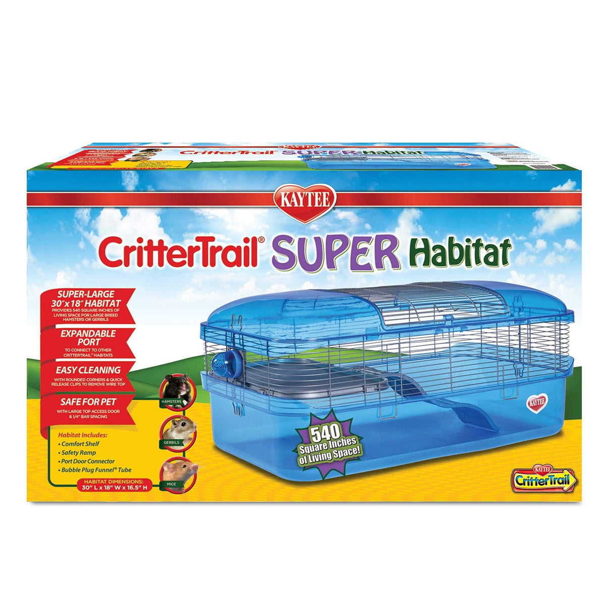 CritterTrail Super Habitat G3789