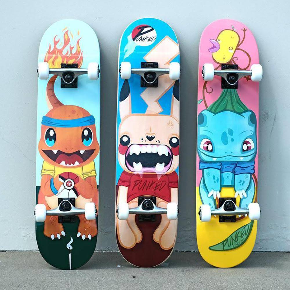 Complete Skateboard 7.75 inch A829813