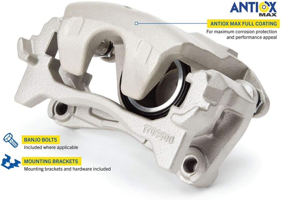 Front Left Brake Caliper L834990