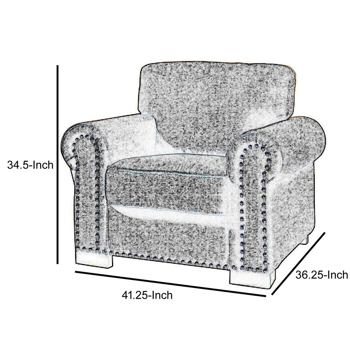 Rydel Chair U721