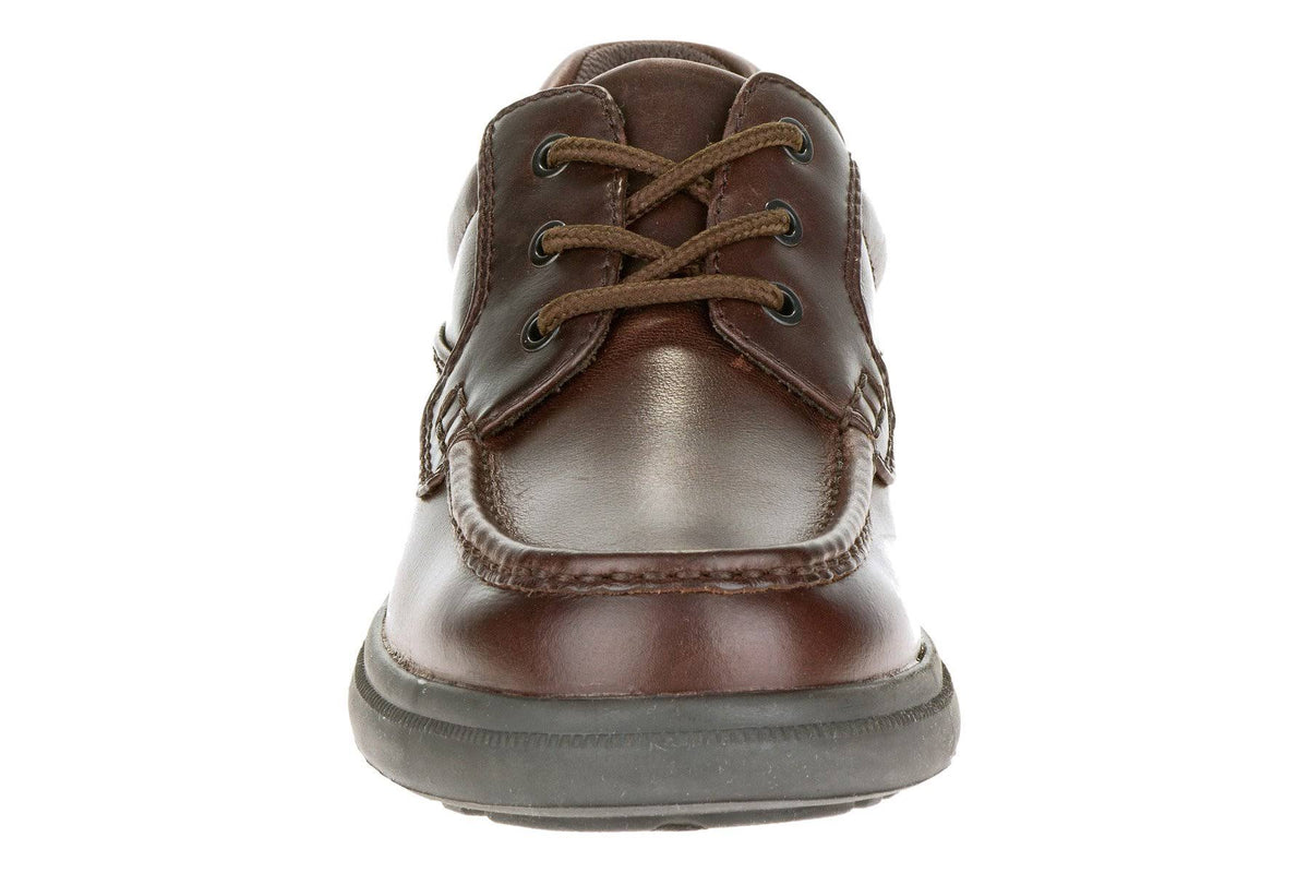 Brown Size 10 Hush Puppies Shoes S924