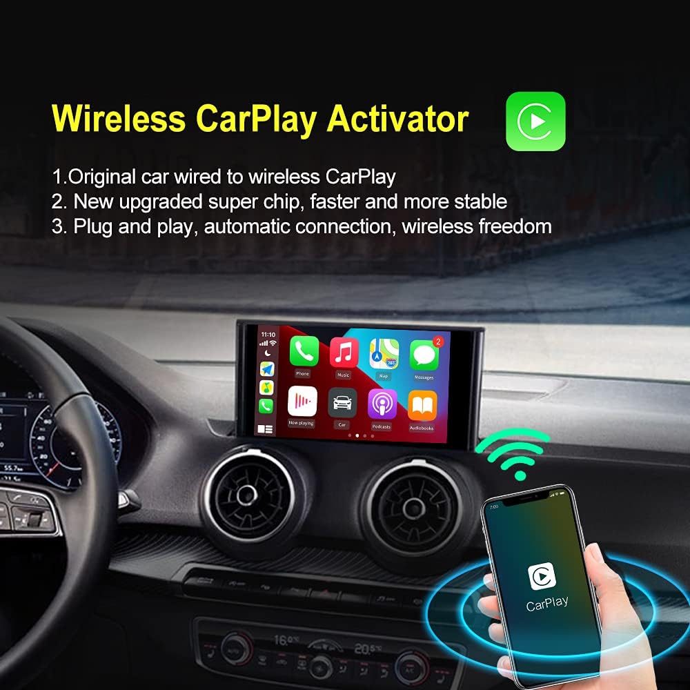Wireless CarPlay Adapter G51864