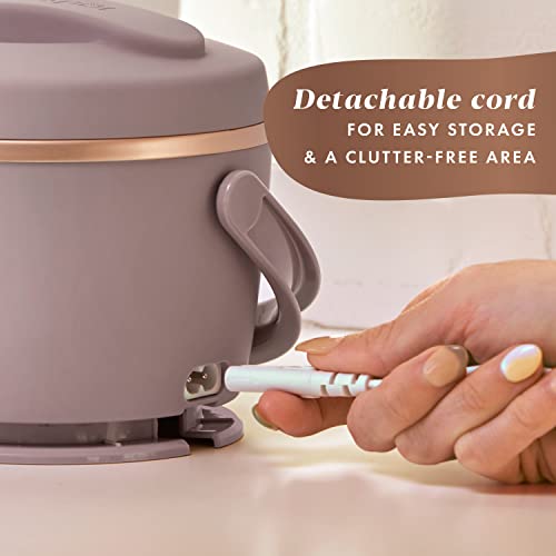 Portable Electric Lunch Box 20-Ounce Food Warmer J342561